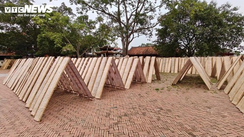 Khám phá nghề truyền thống bánh đa nem Thổ Hà ở Bắc Ninh - ảnh 13