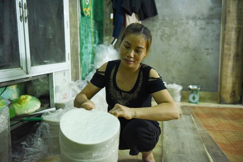 Khám phá nghề truyền thống bánh đa nem Thổ Hà ở Bắc Ninh - ảnh 15