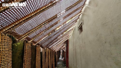 Khám phá nghề truyền thống bánh đa nem Thổ Hà ở Bắc Ninh - ảnh 17