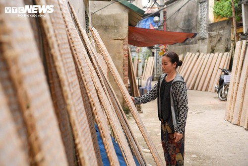Khám phá nghề truyền thống bánh đa nem Thổ Hà ở Bắc Ninh - ảnh 2
