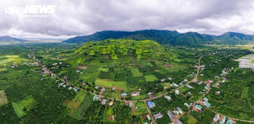 Chiêm ngưỡng núi lửa Chư Đăng Ya triệu năm tuổi ở Gia Lai - ảnh 10