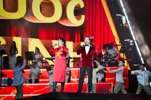 “Tổ Quốc trong tim” – Bản hùng ca của niềm tự hào dân tộc - ảnh 4