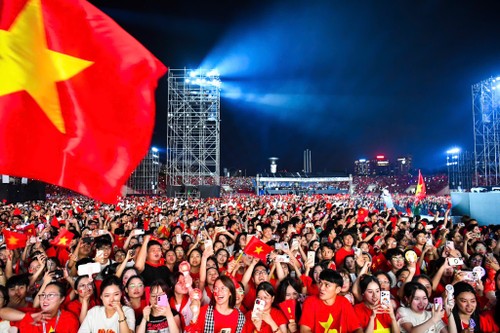 “Tổ Quốc trong tim” – Bản hùng ca của niềm tự hào dân tộc - ảnh 1