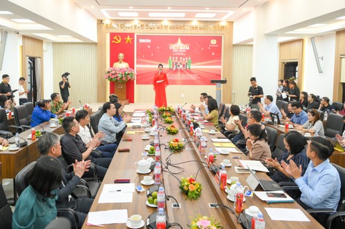 34 tỉnh, thành phố tham gia hoạt động đi bộ “Cùng Việt Nam tiến bước” - ảnh 1