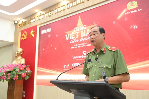 34 tỉnh, thành phố tham gia hoạt động đi bộ “Cùng Việt Nam tiến bước” - ảnh 4