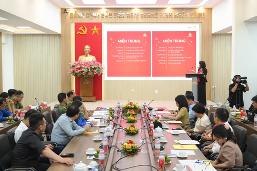 34 tỉnh, thành phố tham gia hoạt động đi bộ “Cùng Việt Nam tiến bước” - ảnh 2