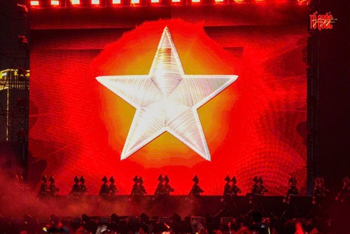 “Tổ Quốc trong tim” – Bản hùng ca của niềm tự hào dân tộc - ảnh 6