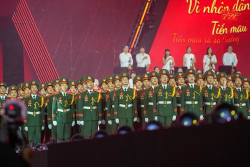 “Tổ Quốc trong tim” – Bản hùng ca của niềm tự hào dân tộc - ảnh 7