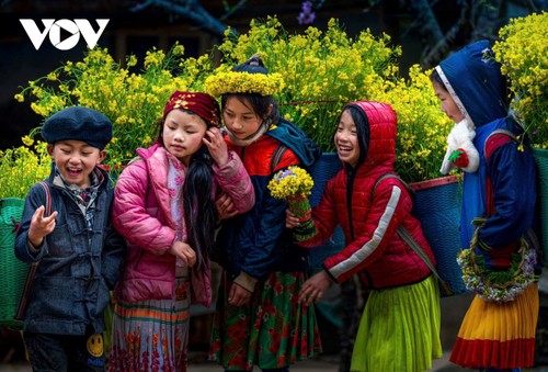 Hà Giang: Bản tình ca trên đá và những mùa xuân không tuổi - ảnh 2