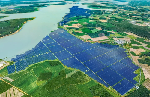 Việt Nam và Philippines dẫn đầu làn sóng năng lượng tái tạo ở Đông Nam Á - ảnh 1