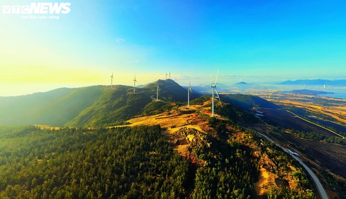 Ngắm những cánh đồng điện gió đem “lợi đơn lợi kép” cho Gia Lai - ảnh 3