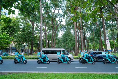TP. HCM lắp 20.000 tủ đổi pin, gỡ nút thắt hạ tầng cho xe máy điện - ảnh 2