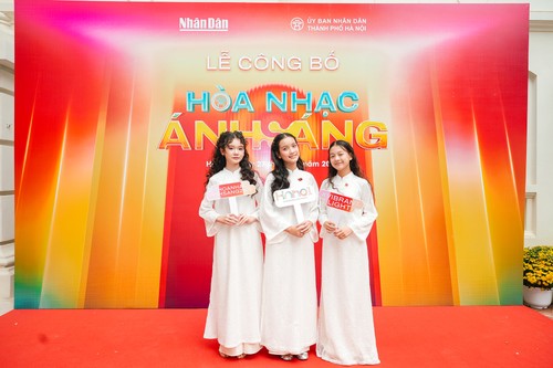 “Hòa Nhạc Ánh Sáng – Chào năm mới 2026”: Lan tỏa hình ảnh Việt Nam sáng tạo và hội nhập - ảnh 5