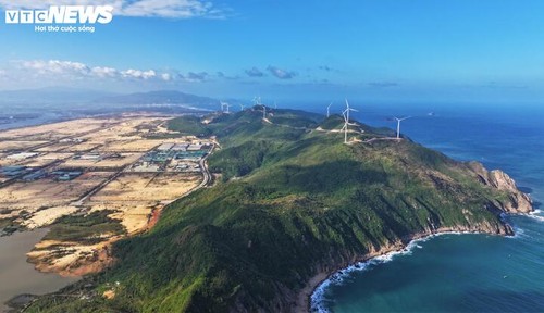 Siêu dự án điện gió hơn 48.300 tỷ đồng ở Gia Lai - ảnh 1