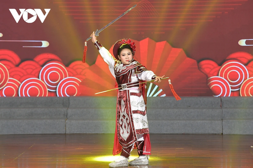 Đặc sắc “Festival Nghệ thuật truyền thống Việt Nam 2026” - ảnh 12