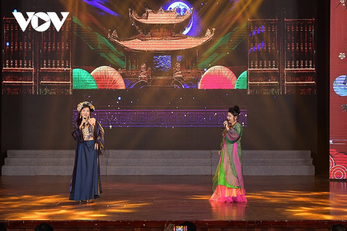 Đặc sắc “Festival Nghệ thuật truyền thống Việt Nam 2026” - ảnh 13