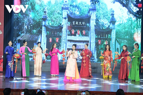 Đặc sắc “Festival Nghệ thuật truyền thống Việt Nam 2026” - ảnh 14