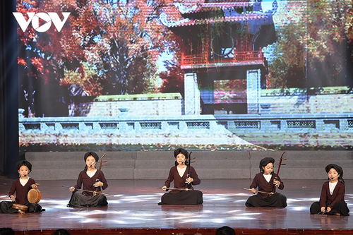 Đặc sắc “Festival Nghệ thuật truyền thống Việt Nam 2026” - ảnh 8