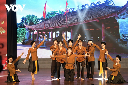 Đặc sắc “Festival Nghệ thuật truyền thống Việt Nam 2026” - ảnh 9