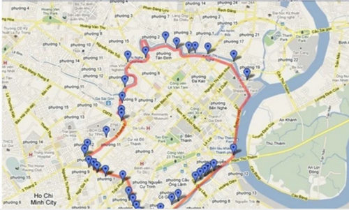 TP. Hồ Chí Minh dự kiến trình Hội đồng nhân dân thông qua Đề án kiểm soát khí thải trong quý 2 - ảnh 3