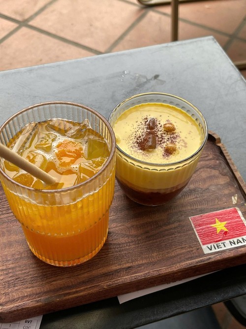 Người trẻ chọn sống 'xanh', quán cà phê Hà Nội tạm biệt ống hút nhựa - ảnh 2