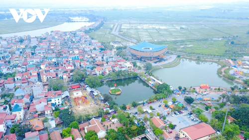 Đặc sắc lễ hội làng Diềm - dấu ấn miền Quan họ ở Bắc Ninh - ảnh 11