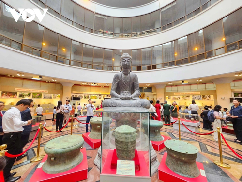 Bắc Ninh giới thiệu đặc sắc tinh hoa di sản văn hóa - ảnh 6