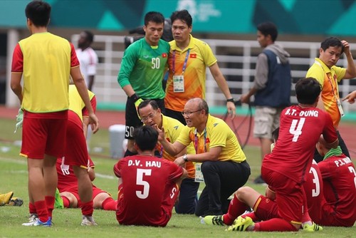 박항서 베트남축구대표팀 감독: “2019년의 시작이 좋다“ - ảnh 1