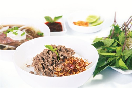 Phở khô Gia lai – món ăn để thương để nhớ - ảnh 1