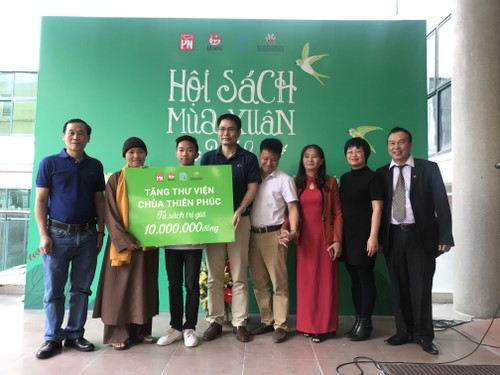 Hội sách mùa xuân 2018 – nơi lan tỏa tình yêu với sách - ảnh 4