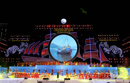 Bế mạc Festival Biển Nha Trang 2019  - ảnh 1