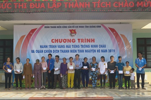 Quảng Bình: Hành trình vang mãi “Tiếng trống Ninh Châu”  - ảnh 1