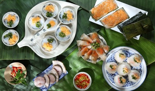 Thơm ngon các loại bánh Huế - ảnh 1