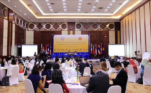 ASEAN tăng cường biện pháp bảo vệ xã hội cho trẻ em dễ bị tổn thương - ảnh 1