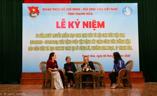 Thanh Hóa: 70 năm ngày truyền thống học sinh, sinh viên và bài học lịch sử - ảnh 1