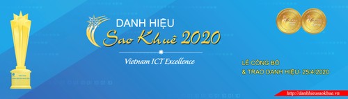 Giải Sao Khuê 2020: Nhiều sản phẩm công nghệ thông tin hỗ trợ giảm rủi ro do Covid-19 - ảnh 1