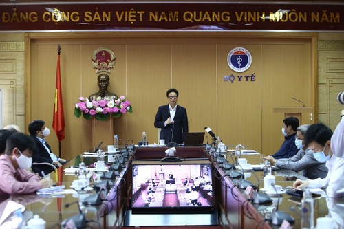 Phó Thủ tướng Vũ Đức Đam: Báo chí tiếp tục định hướng dư luận - ảnh 1