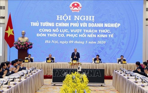 Nỗ lực vượt thách thức, đón thời cơ phục hồi kinh tế - ảnh 1