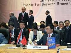 Konferensi ke-19 Menteri  Luar Negeri ASEAN- Uni Eropa  di Brunei Darussalam - ảnh 1