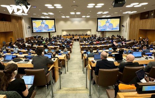 Le Vietnam met en exergue la Convention des Nations Unies sur le droit de la mer - ảnh 1