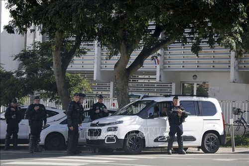 Nouvelle vague de violences en Nouvelle-Calédonie - ảnh 1