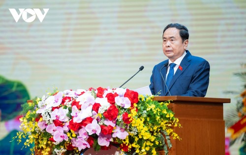 Trân Thanh Mân au 30e anniversaire de la fondation de l’Audit d’État  - ảnh 1