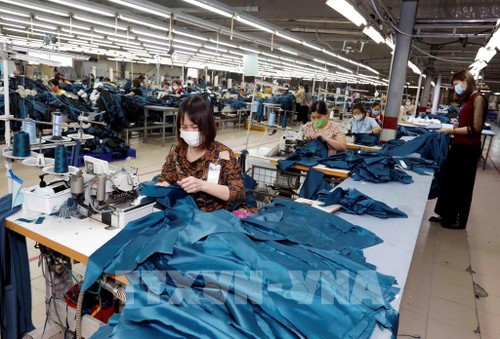 Le Vietnam en tête de la compétitivité textile aux États-Unis - ảnh 1