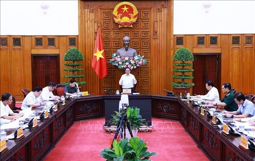 Inauguration imminente de la ligne électrique 500 kV, circuit 3 - ảnh 1