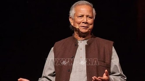 Bangladesh: Muhammad Yunus appelle à l'unité nationale - ảnh 1