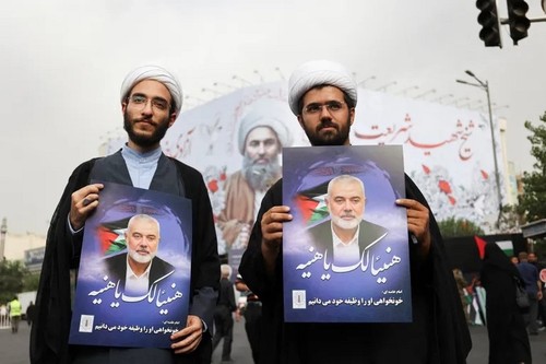 Moyen-Orient: l'Iran s'entretient avec l'Europe après l'assassinat du chef du Hamas - ảnh 1