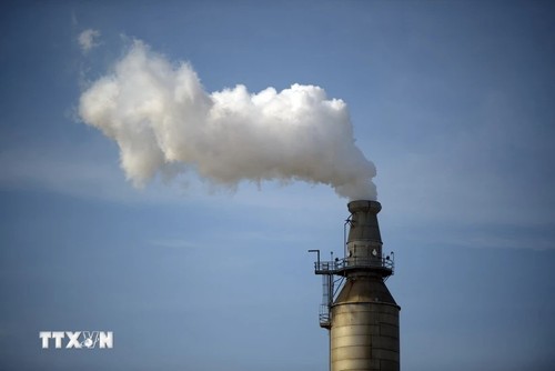 Les États-Unis et la Chine préparent un sommet sur le climat - ảnh 1