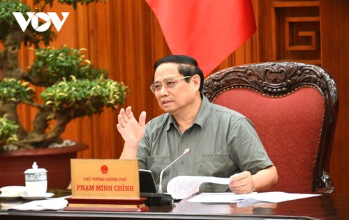 Pham Minh Chinh appelle à une réforme globale pour le développement futur du Vietnam - ảnh 1