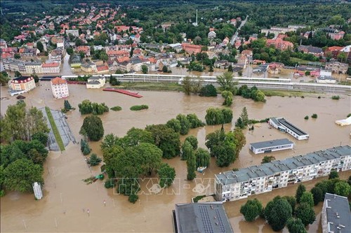 Tempête Boris: 22 morts désormais décomptés en Europe centrale - ảnh 1