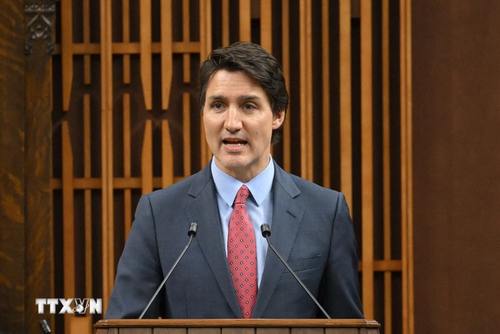 Canada: le gouvernement Trudeau survit à une motion de censure - ảnh 1